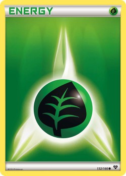Carte Pokémon: Grass Energy