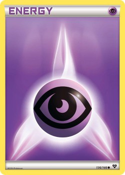 Carte Pokémon: Psychic Energy