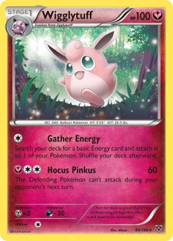 Carte Pokémon: Wigglytuff
