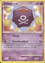 Carte Pokémon: Smogo