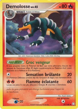 Carte Pokémon: Demolosse