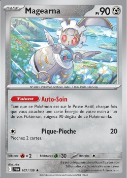 Carte Pokémon: Magearna