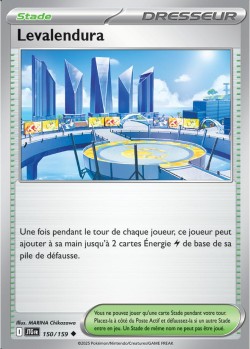Carte Pokémon: Levalendura