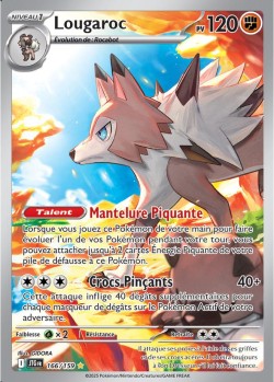 Carte Pokémon: Lougaroc