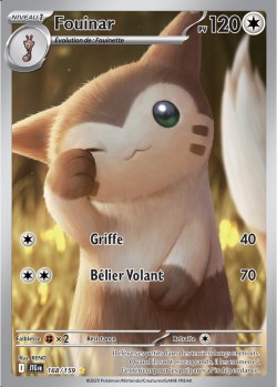 Carte Pokémon: Fouinar