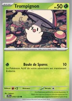 Carte Pokémon: Trompignon