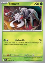 Carte Pokémon: Fermite