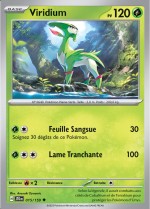 Carte Pokémon: Viridium