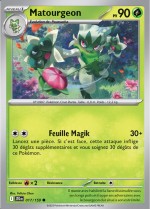 Carte Pokémon: Matourgeon