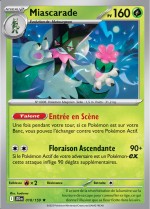Carte Pokémon: Miascarade