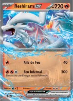 Carte Pokémon: Reshiram