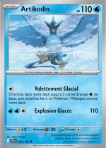 Carte Pokémon: Artikodin