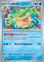 Carte Pokémon: Ludicolo
