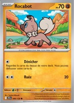 Carte Pokémon: Rocabot