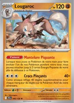 Carte Pokémon: Lougaroc