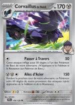 Carte Pokémon: Corvaillus