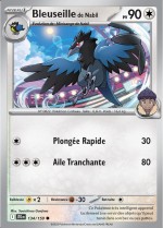 Carte Pokémon: Bleuseille