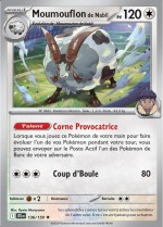 Carte Pokémon: Moumouflon