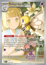 Carte Pokémon: Rubombelle