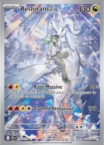 Carte Pokémon: Reshiram