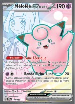 Carte Pokémon: Mélofée