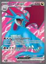 Carte Pokémon: Drattak