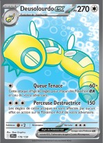 Carte Pokémon: Deusolourdo