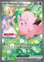Carte Pokémon: Mélofée