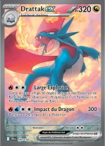 Carte Pokémon: Drattak