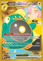 Carte Pokémon: Ampibidou