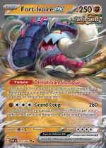 Carte Pokémon: Fort-Ivoire