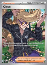 Carte Pokémon: Clove