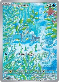 Carte Pokémon: Flingouste