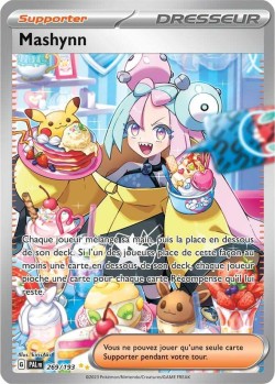 Carte Pokémon: Mashynn