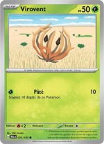 Carte Pokémon: Virovent