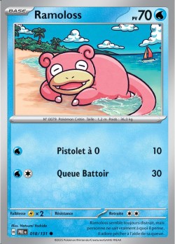 Carte Pokémon: Ramoloss