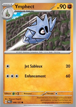 Carte Pokémon: Ymphect