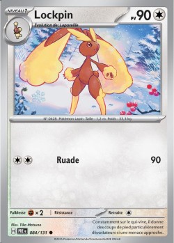 Carte Pokémon: Lockpin
