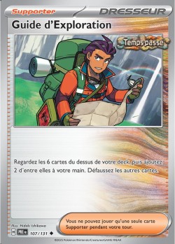 Carte Pokémon: Guide d'Exploration