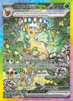 Carte Pokémon: Phyllali ex