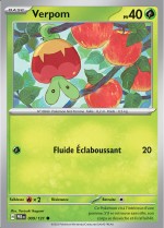 Carte Pokémon: Verpom