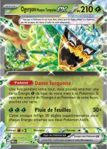 Carte Pokémon: Ogerpon