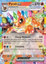 Carte Pokémon: Pyroli