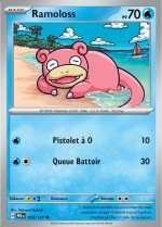 Carte Pokémon: Ramoloss