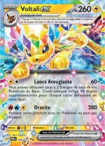 Carte Pokémon: Voltali