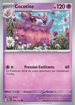 Carte Pokémon: Cocotine