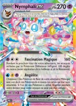 Carte Pokémon: Nymphali