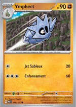 Carte Pokémon: Ymphect