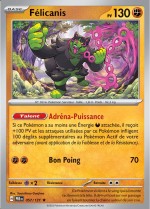 Carte Pokémon: Félicanis
