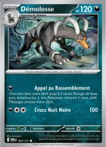 Carte Pokémon: Démolosse
